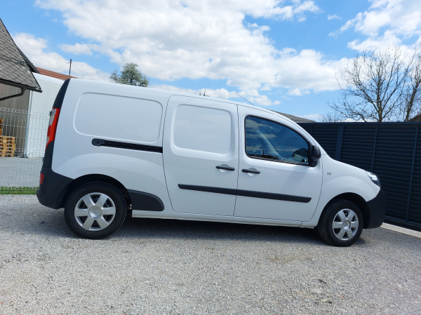 Renault Kangoo MAXI, DELAVNICA, police